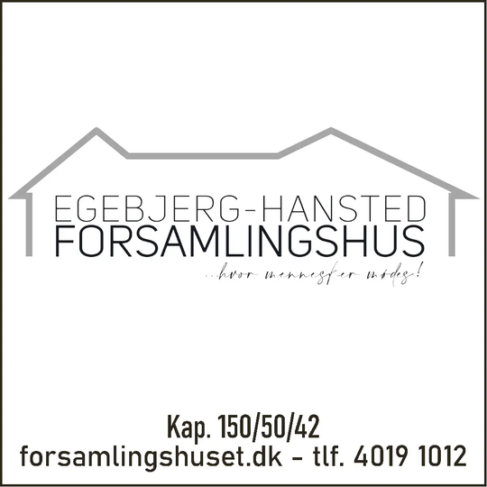 Egebjerg-Hansted Forsamlingshus